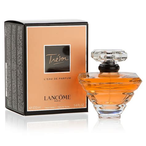 Lancome Tresor Eau De Parfum 100ml .